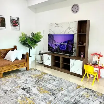 Silibin Family 4B3B Homestay 11pax by Iconique