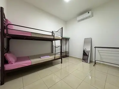 Gallery image of Consolatio Near Teluk Senangin in Lumut