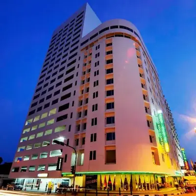 Hotel Continental Penang