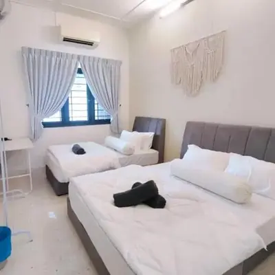 Ipoh Tambun Field - Landed House 9px - 3R2B