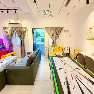 CozyKota8Pax 4MinsToJonker