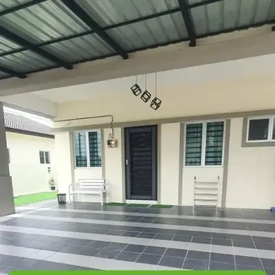 REZEKI MUEZZA 3BR2B Cozy Homestay