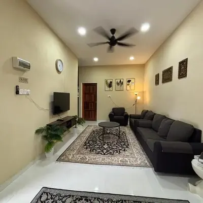 Welcome To Amda CS Guest House