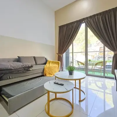 Comfort Family Stay Palas Horizon Brinchang Cameron highlands -C Home Luxury A-1-03