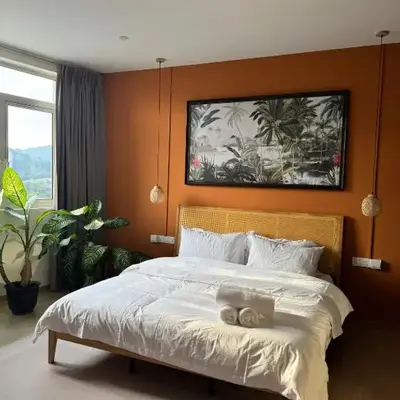Penang Stay 2-6px Convenient Free parking