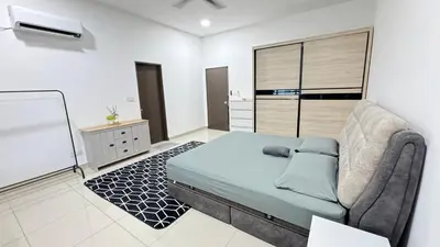 Gallery image of ZNH LUXE LIVING, Ipoh in Ipoh