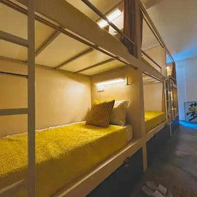 Strangerland Hostel