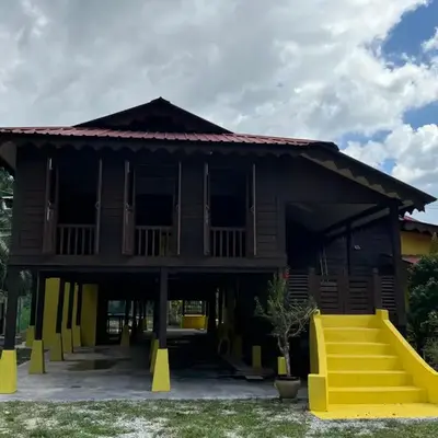 Laman Warisan Opah Homestay