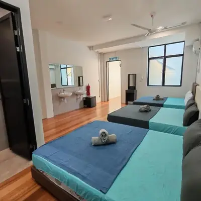 Pets Friendly Hometstay at Georgetown Heritage
