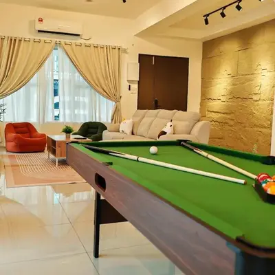 16 Paxx Mountain Joy Corner Villa with KTV Pool BBQ