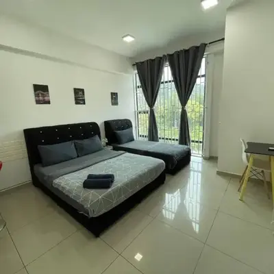GR studio APARTMENT 2 - kompleks MUTIARA gua MUSANG