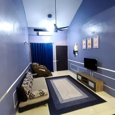 restu ibu homestay hillpark sp