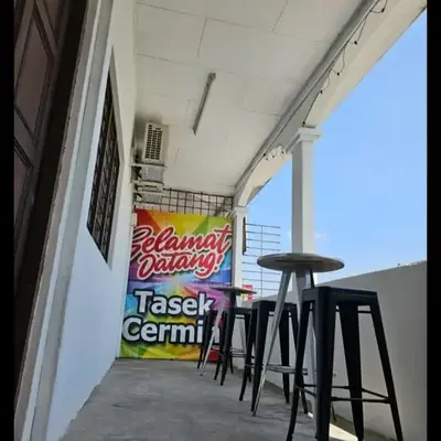 Tasek Cermin Roomstay