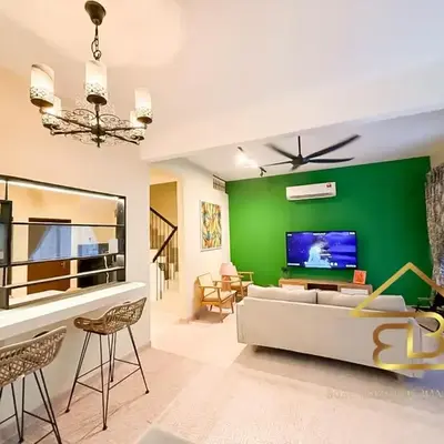 Ipoh Indoor Pool Homestay