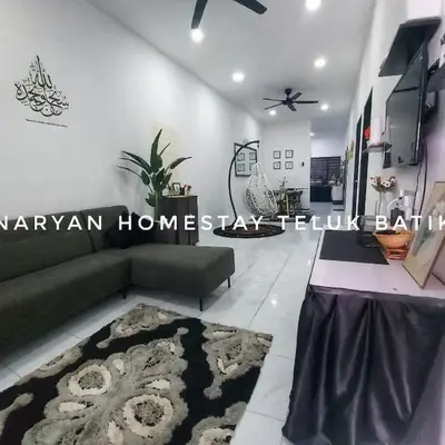 Naryan Homestay Teluk Batik