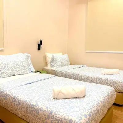 Kamar Kita Mūslim-friendly at 11 Victoria