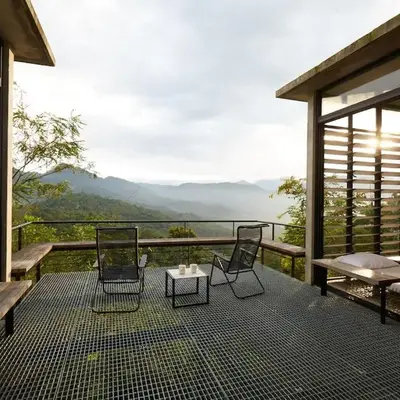 Mountain View Getaway House with Pool Lauhaus 1