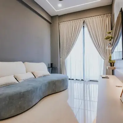 Ipoh Town Piccadilly Premium Suites by Verve 3B2B