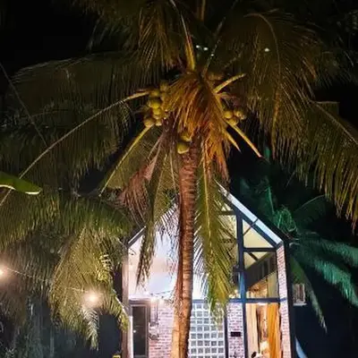 Sekinchan Tiny House
