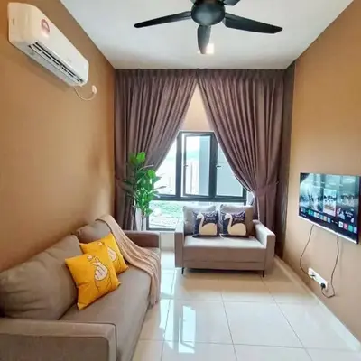 The Horizon Ipoh 2BR L17 By Grab A Stay