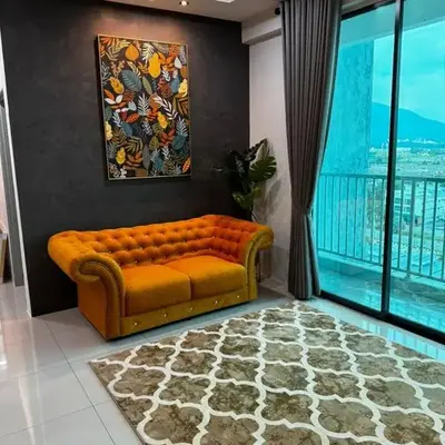 Idham homestay 2