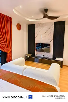 Gallery image of Adik Aisyah centrum studio Sun harvest Citrus homestay in Brinchang