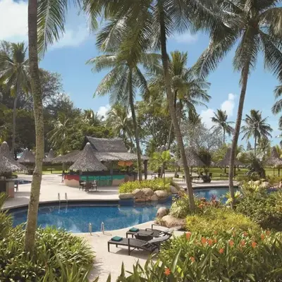 Shangri-La Golden Sands