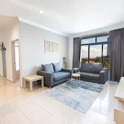 Golden View Serviced Apartments