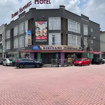 Double Happiness Hotel