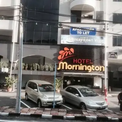 Lumut Waterfront Apartment 62