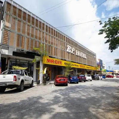 JQ BL Hotel