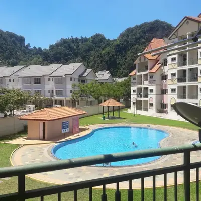 Jeffrey Homestay B @ Lost World of Tambun