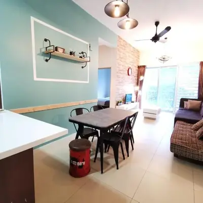The Woodz Homestay - 3 Bedroom