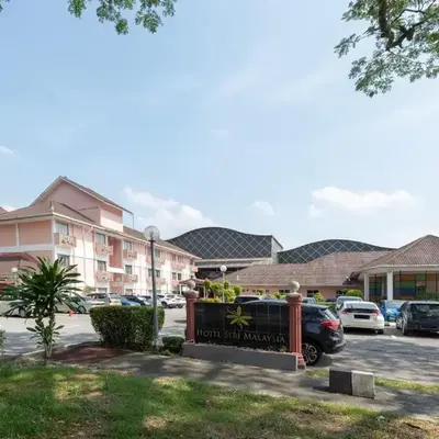 Hotel Seri Malaysia Ipoh