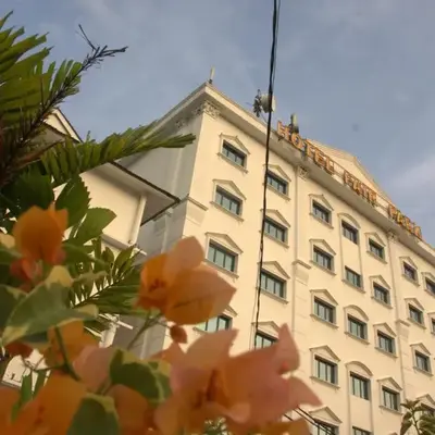 Fair Park Hotel