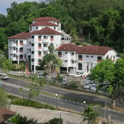 Lumut Titi Panjang Apartment