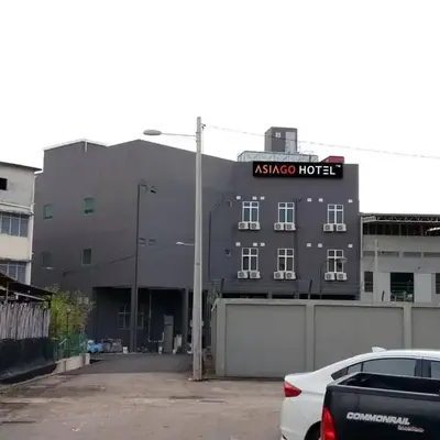 Asiago Hotel