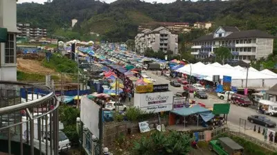 Gallery image of Golden Night Hotel Cameron Highlands in Cameron Highlands