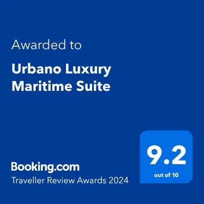 a screenshot of the ukraine luxury maritime at Urbano Luxury Maritime Suite in George Town