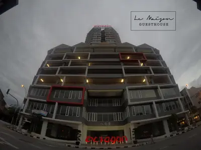 Gallery image of Le Maison GuestHouse Ipoh @ Studio Octagon in Ipoh