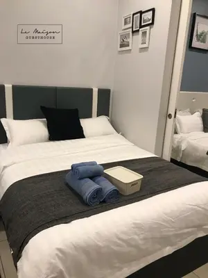 Gallery image of Le Maison GuestHouse Ipoh @ Studio Octagon in Ipoh