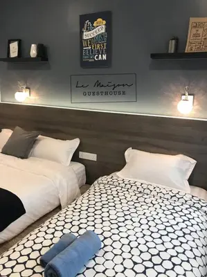 Gallery image of Le Maison GuestHouse @ Majestic Imperial in Ipoh