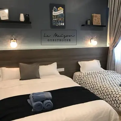 Le Maison GuestHouse @ Majestic Imperial