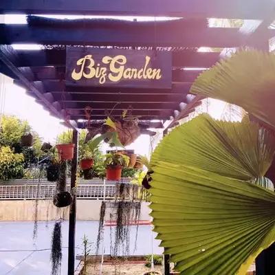 Big Garden Homestay