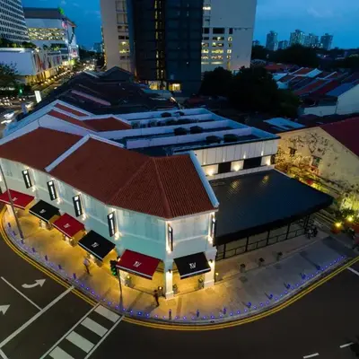 Magazine Vista Hotel Managed by The Ascott Limited