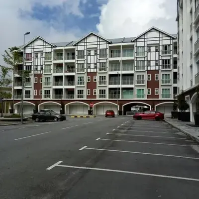 Primark Holiday Apartment Cameron Highlands