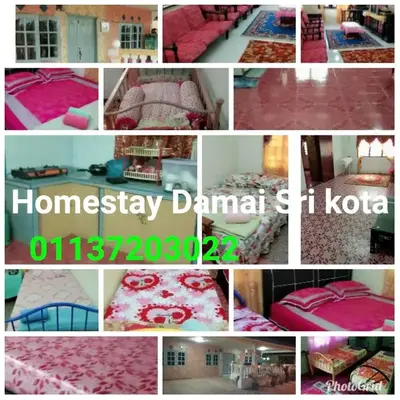 Homestay Damai Sri Kota