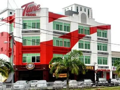 Gallery image of D'concept Hotel Kulim in Kulim