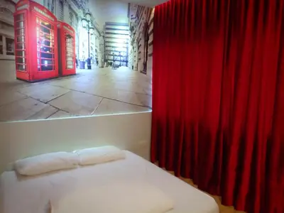 Gallery image of Sekinchan Boutique Homestay in Sekincan