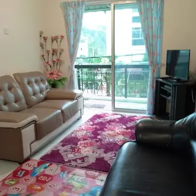 Cameron Highlands Muslim Apartment by AziziCameron